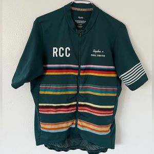 Rapha Paul Smith RCC Jersey